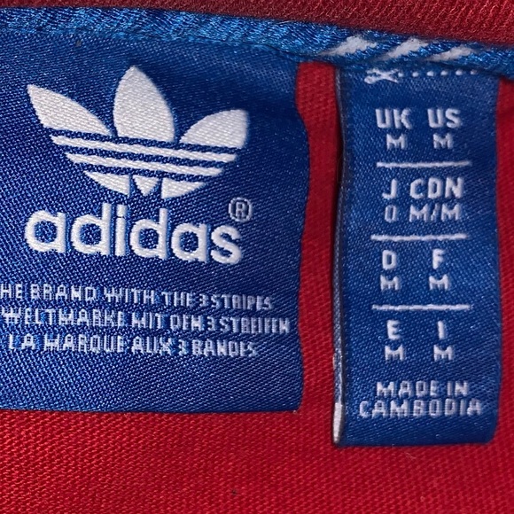Adidas T-shirt - Picture 3 of 3